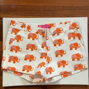 Elephant shorts